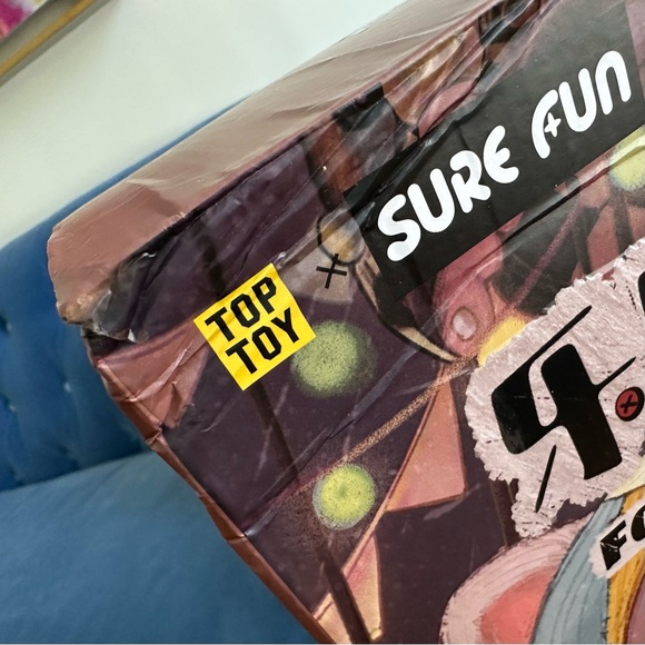 NIB 400% Maymei “Forgotten Funfair” Doll – Theme Park Security Confirmed - Picture 3 of 11